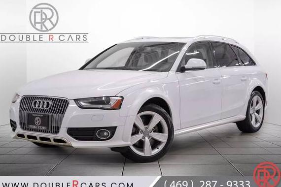 AUDI A4 ALLROAD 2016 WA1UFAFL0GA006841 image